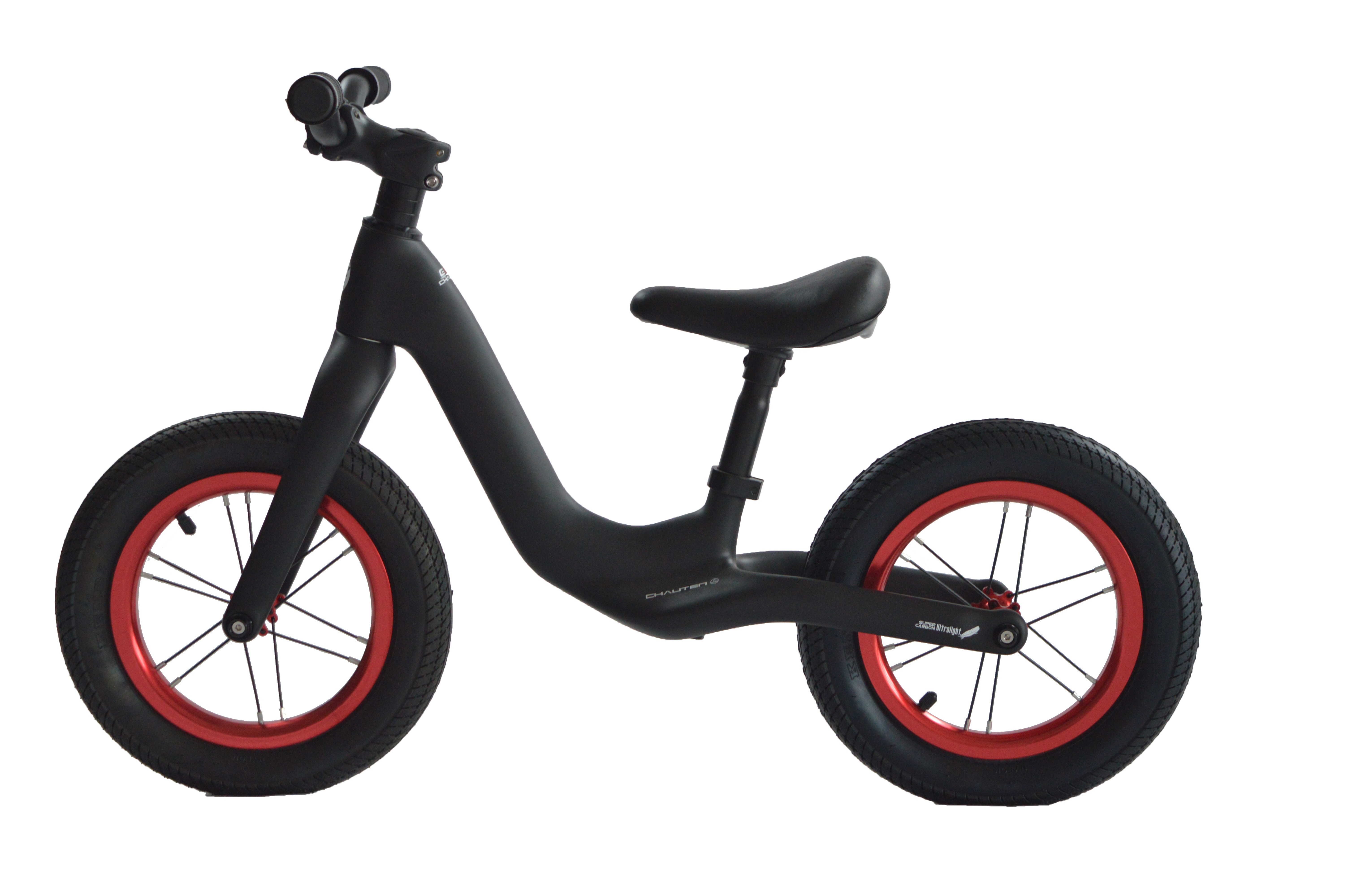 Carbon fiber baby balance bike sport lightweight bicycle for children
